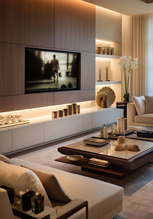 Lark Interiors Design