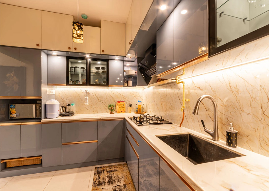 Interior Design Work